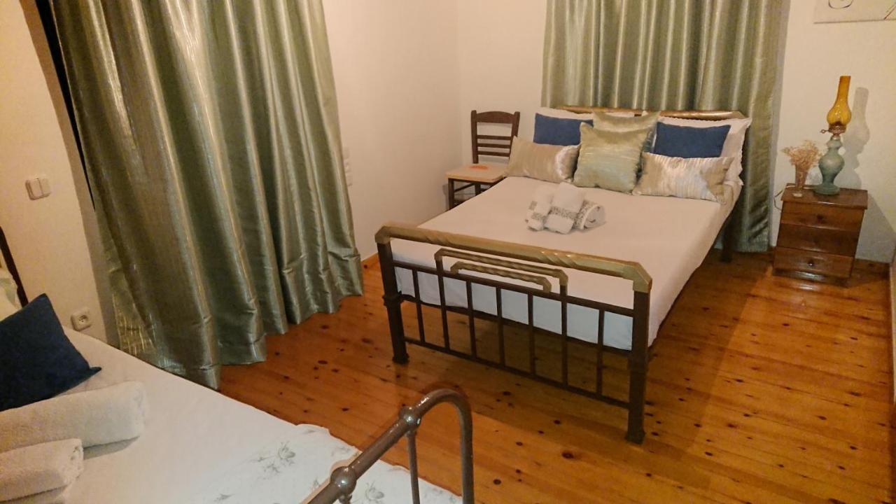 Xanthi'S Sea Front Villas Flámbouras Eksteriør billede