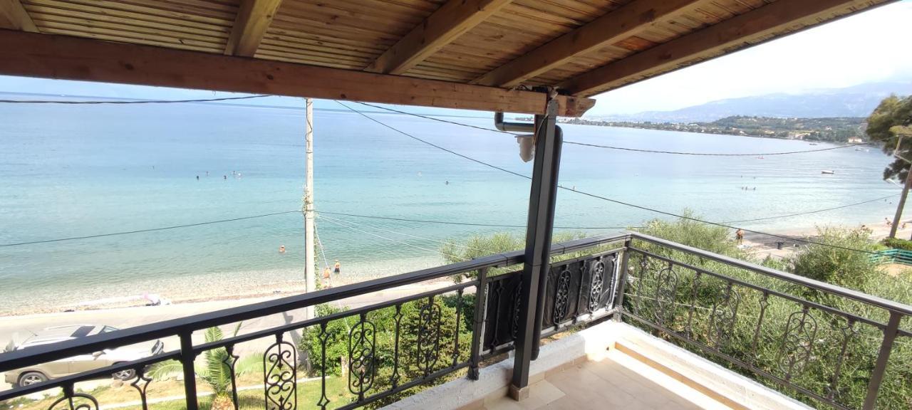 Xanthi'S Sea Front Villas Flámbouras Eksteriør billede