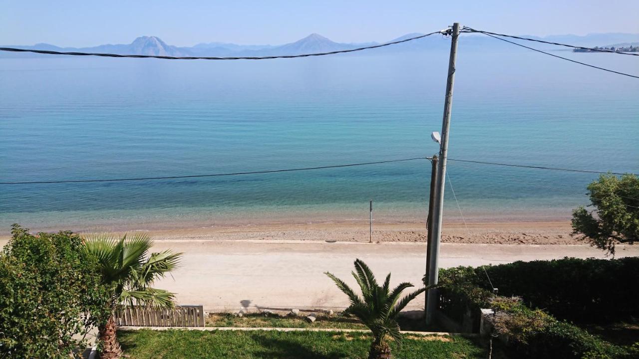 Xanthi'S Sea Front Villas Flámbouras Eksteriør billede