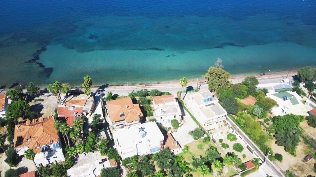 Xanthi'S Sea Front Villas Flámbouras Eksteriør billede
