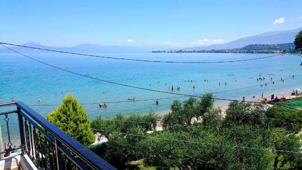 Xanthi'S Sea Front Villas Flámbouras Eksteriør billede