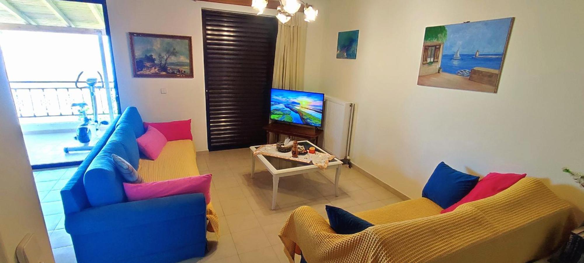 Xanthi'S Sea Front Villas Flámbouras Eksteriør billede