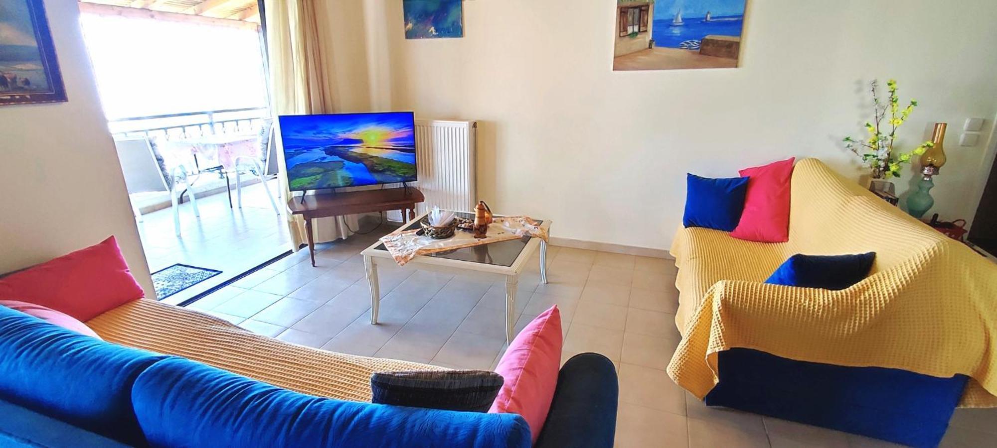 Xanthi'S Sea Front Villas Flámbouras Eksteriør billede