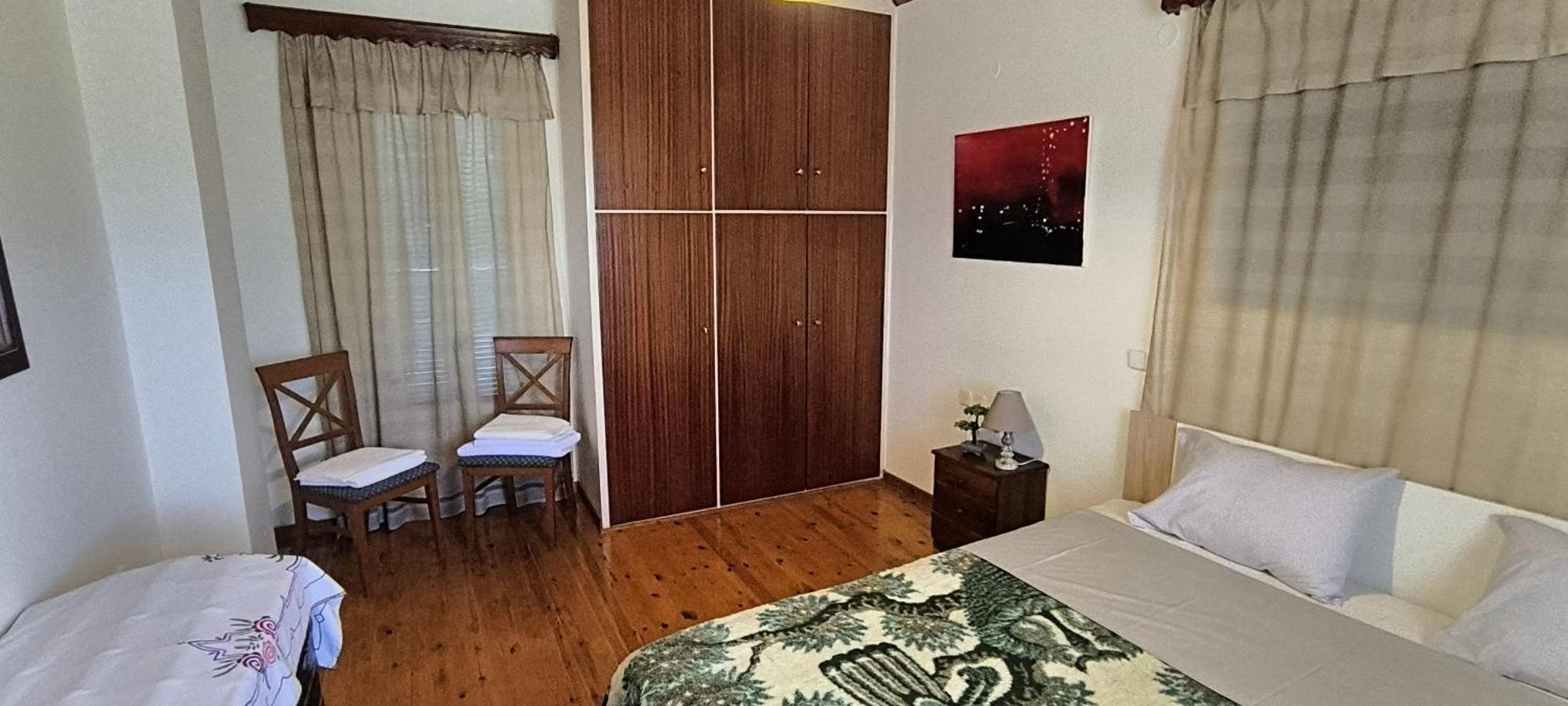 Xanthi'S Sea Front Villas Flámbouras Eksteriør billede
