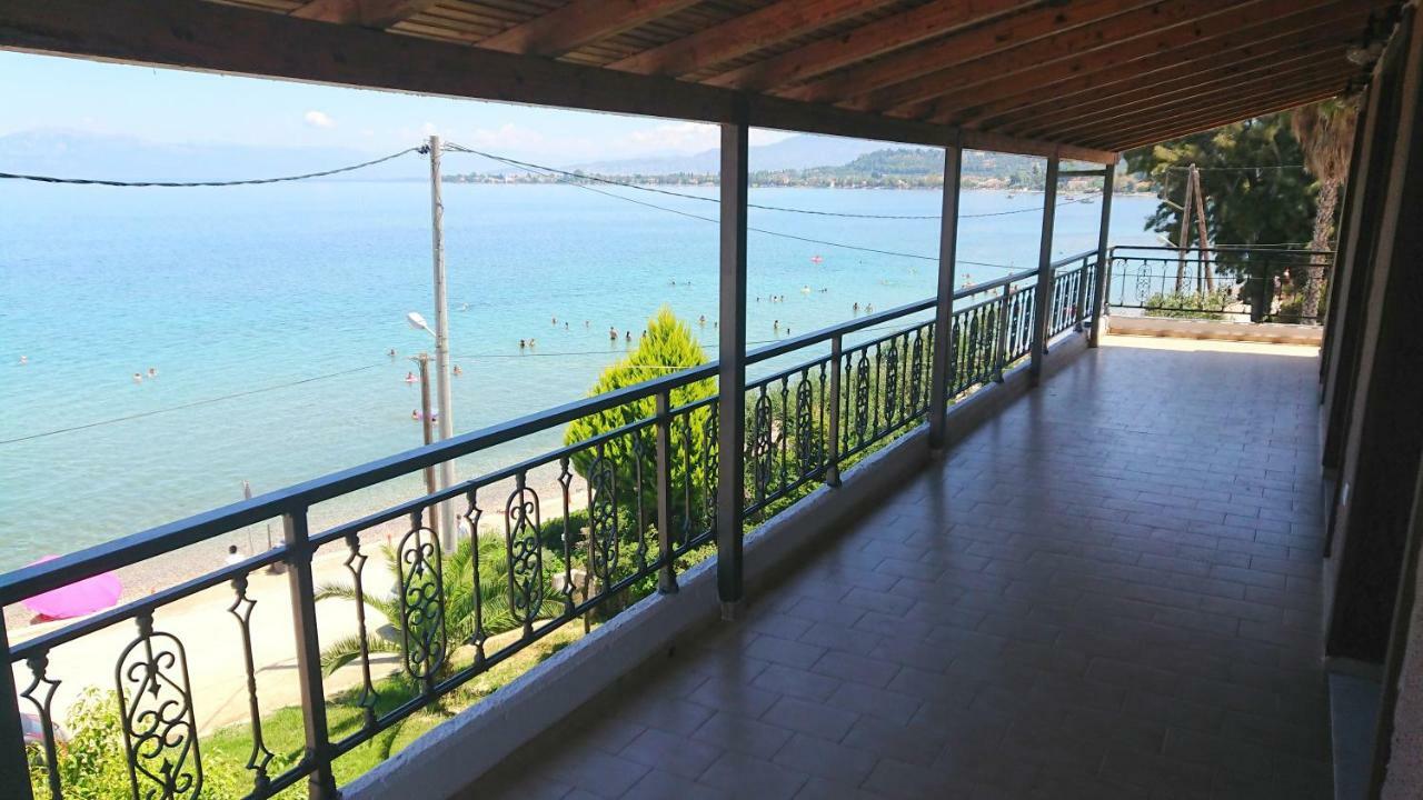 Xanthi'S Sea Front Villas Flámbouras Eksteriør billede