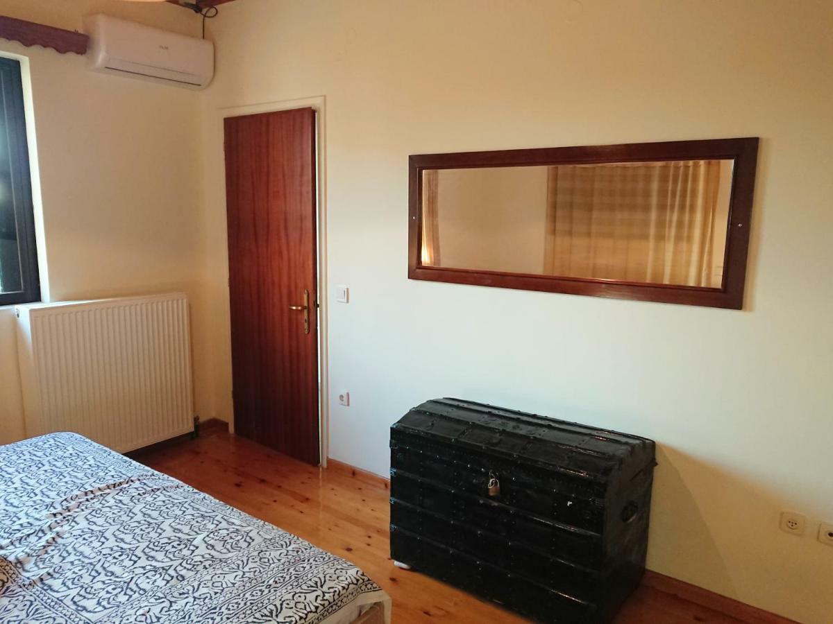 Xanthi'S Sea Front Villas Flámbouras Eksteriør billede