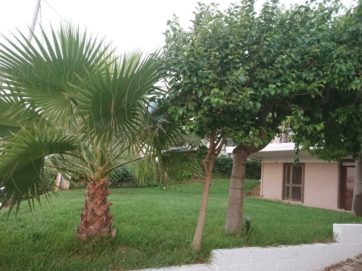 Xanthi'S Sea Front Villas Flámbouras Eksteriør billede