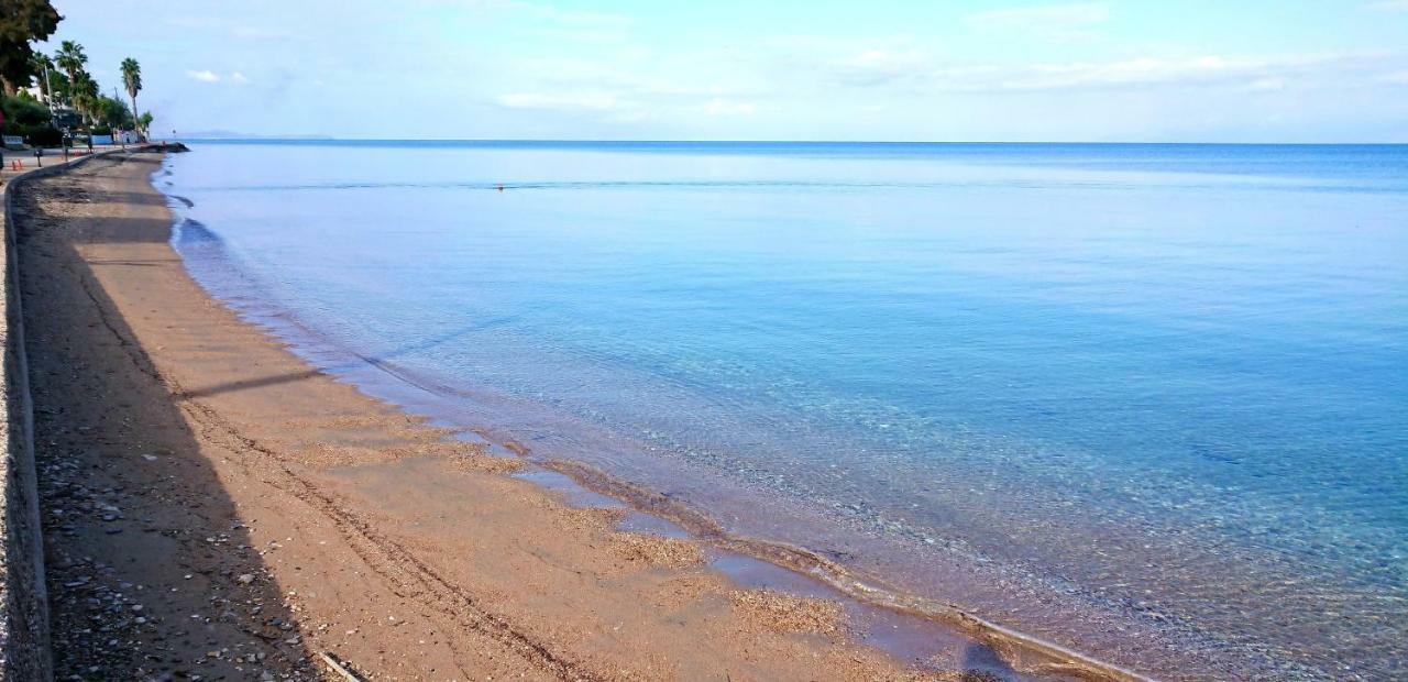 Xanthi'S Sea Front Villas Flámbouras Eksteriør billede